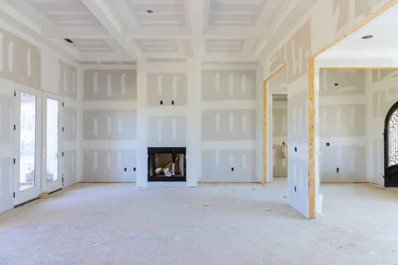 Bathroom Drywalling in Kansas City, KS
