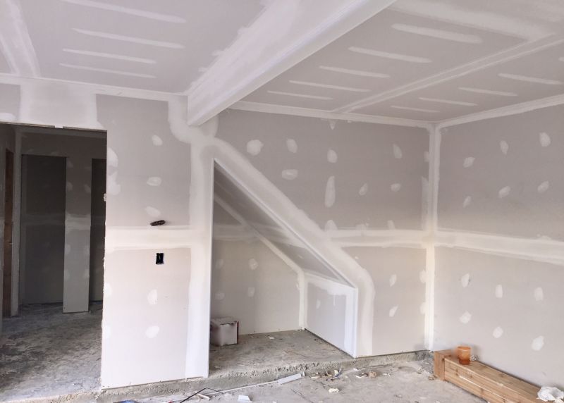 Ceiling Drywall Installation in Denver County, CO