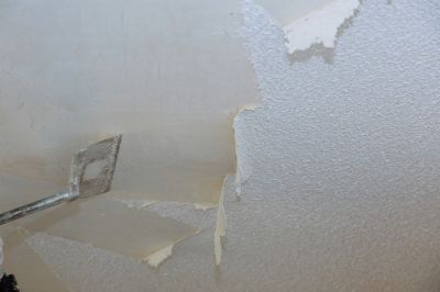 Drywall Ceiling Repair