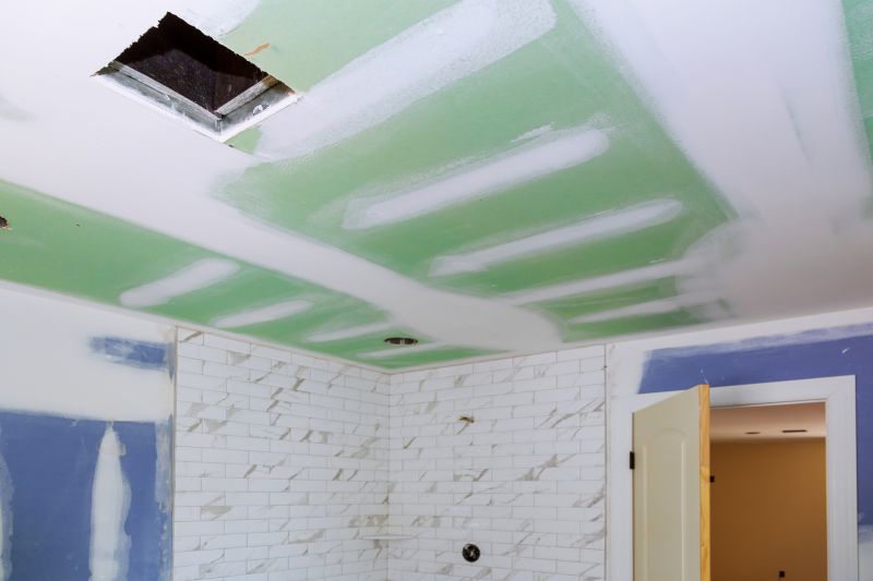 Drywall Ceiling Repair