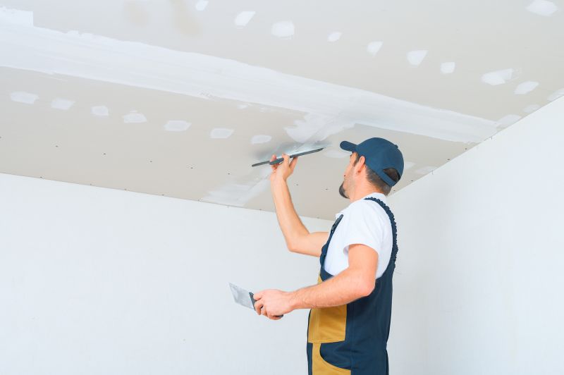 Drywall Ceiling Repair